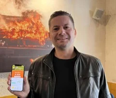 Badr Bennis, owner of BENZINA