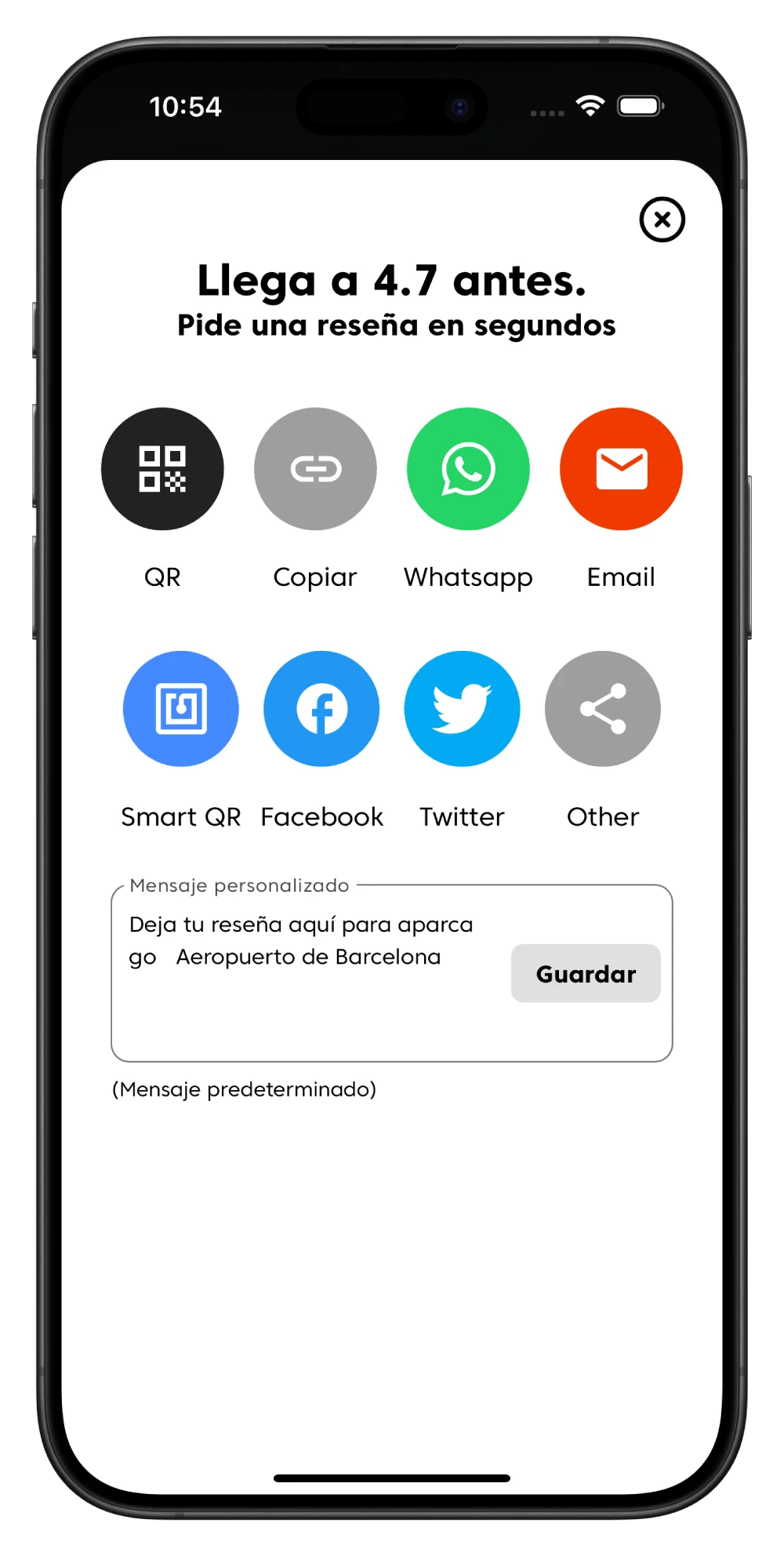 Fijan objetivos para tus camareros y cocineros