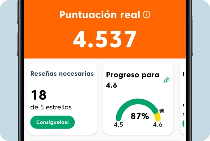 Controla tu nota